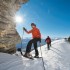 Top skisportssteder i Schweiz