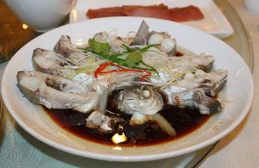 Fish dish Chongqing
