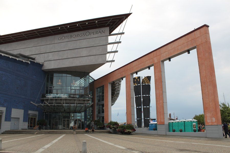 Gøteborg Opera