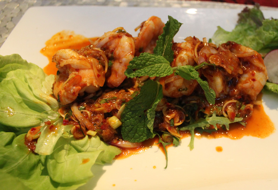 Indochine Tiger Prawns