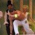 Capoeiristas slår sig løs i Tivoli